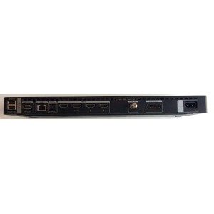 CAJA PARA TV SAMSUNG / ONE CONNECT BN91-19238A / SOC1000MA / S0C1000MA / BN68-07104D-00 / BN39-02301A J52UW2748 / MODELOS QN65Q7CAMFXZA / QN65Q7CDMFXZA / HDMI / ANTENA / USB / EX-LINK / LAN / OPTICAL