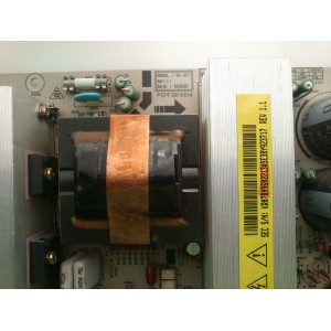 FUENTE DE PODER / SAMSUNG BN96-02213A / PSPF381A01A / MODELO HPR4252X/XAA 