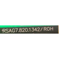 TARJETA DE A/V / ELEMENT / PROSCAN RSAG7.820.1342 / RSAG7.820.1342/ROH / E303981 / MODELOS PHD42W39US / 40LC45S