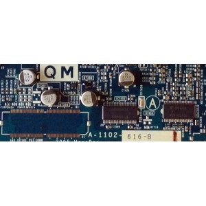 TARJETA QM / SONY A-1147-800-A / A1147800A / A1103571B / A1103571D / A1103571E / A-1102-616-B / A-1102-616-A / 1-866-090-12 / 1-866-090-22 / MODELOS KDL-26ML130 / KDL-V26XBR1 / KDL-V32XBR1 / KDL-V40XBR1