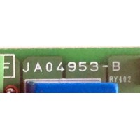 TARJETA DE AUDIO / HITACHI TS05263 / 455AAW30001 / JA04953-B / JA05824-H / JA05824-B / VPD-421AU / PANEL PDP42V600000 / MODELOS 42EDT41 / 42EDT41A / 42PD5000