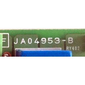 TARJETA DE AUDIO / HITACHI TS05263 / 455AAW30001 / JA04953-B / JA05824-H / JA05824-B / VPD-421AU / PANEL PDP42V600000 / MODELOS 42EDT41 / 42EDT41A / 42PD5000