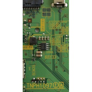MAIN / PANASONIC /  TNPH1097UA / TNPH1097 / TNPH1097 1A / MODELO TC-58AX800U / ((FAVOR DE CHECAR A DETALLE EL SUFFIX))	