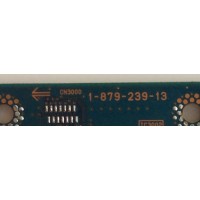 MAIN / SONY A-1734-044-A / A1660699A / 1-879-239-12 / A-1641-795-A / 1-879-239-13 / PANEL`S LTY400HF02 / LTY400HF05 002 / MODELO KDL-40VE5	