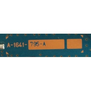 MAIN / SONY A-1734-044-A / A1660699A / 1-879-239-12 / A-1641-795-A / 1-879-239-13 / PANEL`S LTY400HF02 / LTY400HF05 002 / MODELO KDL-40VE5	