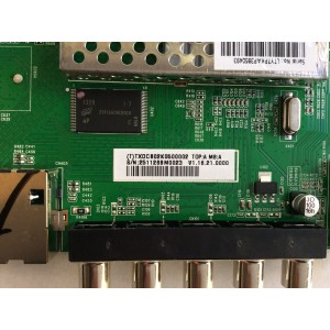 MAIN / VIZIO 756TXDCB02K050 / TXDCB02K050 / 715G6339-M01-000-004X / TXDCB02K0500002 / MODELO E320I-B1 LTF7PKEQ / E320I-B1 LTT7PKEQ / E320I-B1 LTT7PKHQ / E320I-B1 LTY7PKAP	
