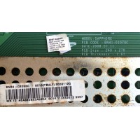 MAIN / SAMSUNG BN94-02088G / BN41-01070C / BN97-02500E / PANEL LTF460HE05 A03 / MODELO LN46A860S2FXZA