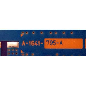 MAIN / SONY A-1743-846-A / A1660699A / 1-879-239-13 / A-1641-795-A / PANEL LTZ550HF02-001 / MODELO KDL-55V5100