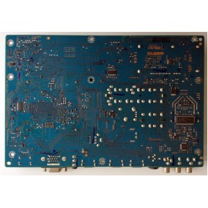 MAIN / SONY A-1743-846-A / A1660699A / 1-879-239-13 / A-1641-795-A / PANEL LTZ550HF02-001 / MODELO KDL-55V5100