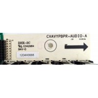 MAIN / WESTINGHOUSE 1204H0547A / CV318H-X / 1204H0547A H / 1.80.00.02106 / 1204H0688 / CVAVYPBPR+AUDIO-A / PANEL LTA400HM17 / MODELOS CW40T8GW / CW40T8GW TW-70311-S040I