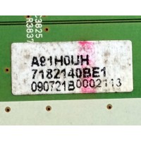 MAIN / MAGNAVOX A91H0UH / A91H0MMA-001 / BA94H0G0401 1 / PANEL`S V420H1-L15 / V420H1-L13 REV C1 / MODELO 42MF439B/F7