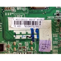 MAIN / TOSHIBA 461C4Q51L12 / VTV-L40613 / SRF40T / RF32T / PANEL T315XW04 V.3 / MODELO 32C120U1