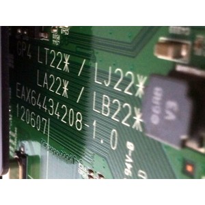 MAIN / LG EBT62018910 / EBR74445904 / EAX64434208-1.0 / PANEL LC470EUE (SE)(F1) / MODELO 47LM6200-UE AUSWLUR	