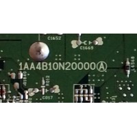 MAIN / SANYO 1AA4B10N20000 N3HL / 1AA4B10N20000 / MSB2MM203 / PANEL T315XW02 V.C01 / MODELO DP32647 P32647-04