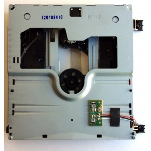 REPRODUCTOR DE DVD / APEX 120108N10 / B07019-J MAIN VER1.3 / E248237 / PANEL T260XW06 V.3 / MODELO LE2612D 