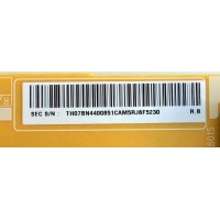 FUENTE DE PODER PARA TV SAMSUNG / NUMERO DE PARTE BN4400851C / BN44-00851C / L40MSFR_MHS / MODELOS UN40M5300 / UN40N5200 / UN40J5203 / UN40J5290 / UN40M530D / UA40M5000 / UA40M5050 / UA40J5200 / HG40NF690GFXZA / MAS MODELOS EN DECRIPCIÓN