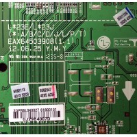 MAIN / LG 61800101 / EAX64503908 (1.1) / PANEL LC470EUH (PE)(F1) / MODELO 47LM8600-UC AUSZLJR