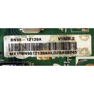 MAIN / SAMSUNG BN96-12139A / BN41-01154A / BN97-03775A / PARTE SUSTITUTA BN94-02849A / PANEL S50FH-YB03 / MODELO PN50B550T2FXZA