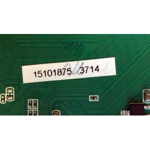 MAIN / RCA AE0010424 / 65120AE0010424-A3 / A.20.ALAU872-13-0X / 15401875 3714 / PANEL LSC650FJ03 / MODELO SLD65A55RQ