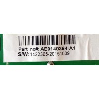 TARJETA CONVERTIDORA / RCA AE0140364-A1 / A20.20A08---110X / AE0140364 / MODELO SLD65A55RQ