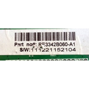 LED DRIVER / RCA A13082662 / PL.MS6M30.1D-1 13222 / RE3342B060-A1 / 111221152104 / PANEL LK520D3HB84 / MODELO ¨52¨
