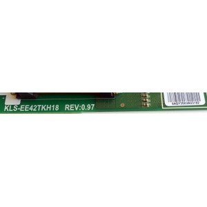 BACKLIGHT INVERTER / TOSHIBA 6632L-0503A / 75013089 / REV:0.97 / 503A / KLS-EE42TKH18 / PANEL LC420WXN (SA)(B1) / MODELOS 42AV500U / 42AV554D / 42AV555D / M4212C-BA / LCD4215