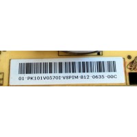 FUENTE DE PODER / TOSHIBA 75011585 / PK101V0570I / FSP238-4F01 / 01-PK101V0570I / 3BS0178512GP / PANEL LC420WXN (SA)(B1) / MODELO 42AV500U