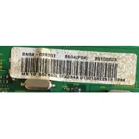 MAIN / SAMSUNG BN94-02620T / BN41-01436B / BN97-03994J / SUSTITUTAS BN94-02620F/G/H/J/L/M/N/P/Q/R/S/U/W/Z / BN94-04222A/B/C/D/E/F/G/H/J/L/M / BN96-19170A/71A/72A/73A/74A/75A/76A/77A/78A/79A/81A/82A / PANEL`S T546HW01 V.0 / LTF550HJ01-A03 / MODELO LN55C650