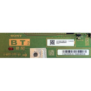 T-CON / SONY A1557397C / 1-877-777-11 / 1-857-253-11 / A1556899C / 5546T02C05 / PANEL`S T460HW02 V.401 / LTY460HF07-A01 / MODELOS KDL-46V5100 / KDL-46VL160 / KDL-46XBR6 / KDL-46Z4100