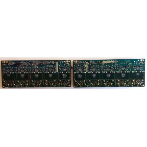 BACKLIGHT INVERTER / SONY LJ97-01380A / PCB2831 / PCB2832 / A06-127559 / A06-127560 / E55888 / ISN011-00 / PANEL LTZ400HA03-201 / MODELOS KDL-40T3500 / KDL-40V2500 / KDL-40W2000