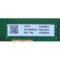 LED DRIVER / SONY A-2170-129-A/ A2166065A / 1-981-828-11 / MODELO XBR-49X900E / PANEL YD7S490DND01B