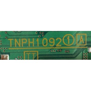 MAIN / PANASONIC TNPH1092KA / TNPH1092 / MODELO TC-65AX900U / PANEL PAV6531	