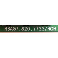 MAIN / SHARP HU65N3070UW(1001) / RSAG7.820.7733/ROH / G173094 / 221356 / 221356AB / 217567 / PANEL´S HD650K3U31-B1\S0\XP\GM\ROH / LSC650FN04-S01 / DISPLAY LC650FN04-H02 / MODELO LC-65P6000U SERIE:65G173094H / FM65P60 / 65P60 / LC-65P6000U