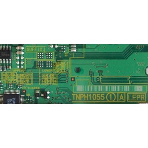 MAIN / PANASONIC TXN/A1UWUUS / TNPH1055UC / TNPH1055 / MODELO TC-L55WT60 / PANEL YLV5523N	
