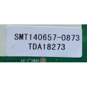 MAIN / QUASAR SQ5000-MAIN / CV3393BH-F / SMT140657-0873 / MODELO SQ5000 / PANEL V500HJ1-LE1 REV.C1	