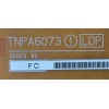 LED DRIVER / PANASONIC TNPA6073AF / TNPA6073 / MODELO TC-65CS550U / PANEL V650HP1-LD1 REV.B6	