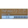 FUENTE DE PODER / PANASONIC TNPA6072CG / TNPA6072 / MODELO TC-65CS550U / PANEL V650HP1-LD1 REV.B6	