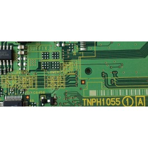 MAIN / PANASONIC TXN/A1UWUUS / TNPH1055UC / TNPH1055 / MODELO TC-L55WT6 / PANEL YLV5523N	