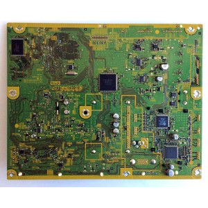 MAIN / PANASONIC TNPH0731S / TNPH0731 / PANEL MC106F16T11 / MODELO TH-42PZ800U