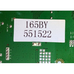 MAIN / PIONNER 1409011 / CV3393CH-I / SMT1409011 / 7.80.83.00403 / 49J2015A / 165BY 551522 / PANEL  SM550TJD201 / LCMTA5550TSM3E9X / MODELO PLE-5505UHD 140725-1