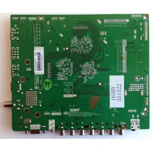 MAIN / PIONNER 1409011 / CV3393CH-I / SMT1409011 / 7.80.83.00403 / 49J2015A / 165BY 551522 / PANEL  SM550TJD201 / LCMTA5550TSM3E9X / MODELO PLE-5505UHD 140725-1
