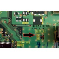 MAIN / PANASONIC TXN / A11NDUS / TNPH0867AB / TNPH0867 / PANEL AX094A076G / MODELO TH-37LRU20