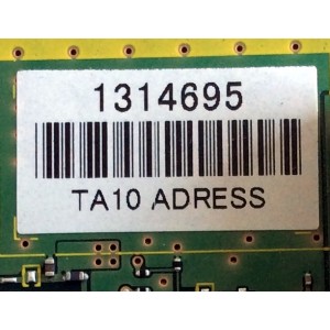 TARJETA SINTONIZADORA / PANASONIC TXNTA11MDUS / TNPA5196 / TNPA5196 TA10 / 1314695 / PANEL AX094A076G / MODELOS TH-32LRU20 / TH-37LRU20 / TH-42LRU20