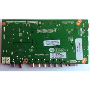 MAIN / WESTINGHOUSE 1107H0965 H / CV318H-A / 1107H0965 / TI11263 / PANEL T400D3-HA24-L01 VER.C1 / MODELOS LD-4070Z TW-63601-S040G / LD-4080 TW-63401-T040A