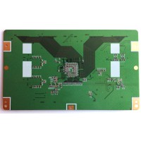 T-CON / MITSUBISHI LJ94-2523E / F460HEC6LV0.0 / 2523E / PANEL LTA460HE08 / MODELO LCD-46LF2000 (M)