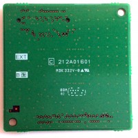 TARJETA INTERFACE / MITSUBISHI 938P154A10 / MPR 0092 / AMN_PCB_091 REV 2.0 / 006XWA0009 / PANEL LTA460HE08 / MODELO LCD-46LF2000 (M)