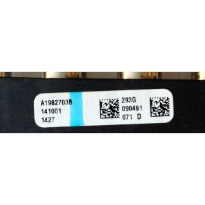 MAIN / SONY A1982703B 293G / 1-889-354-12 / A1982703B / 173463212 / PANEL LC320DXJ (SF)(A9) / MODELO KDL-32R420B