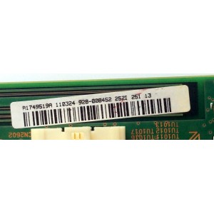 MAIN / SONY A-1788-127-A / A-1749-519-A / A1749519A / 1-882-800-11 / PANEL`S LTW460HQ02 B00 / LTW460HJ01 / P-MOD 60LDTT / MODELOS KDL-46NX810 / KDL-40NX711 / KDL-46NX711 / KDL-55NX810 / KDL-60NX810