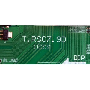 MAIN / SIGMAC 1071101002 / T.RSC7.9D 10331 / PANEL LC4201WUL (SB)(T1) / MODELO LE42AB1	