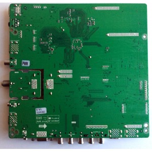 MAIN / QUASAR B14110089 / T.MS3393.U701 / PANEL`S SM550TJD201 D0614 / ST5461D01-1 / MODELO SQ5501U